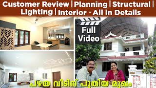 Now it's time for 😍 Open Kitchen 😍 | Dining Area Renovation | Luxury Toilet | Old House Renovation