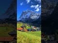 📍grindelwald switzerland 🇨🇭 berneroberland switzerland grindelwald lauterbrunnen interlaken