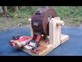 DIY Bedini Motor - Part2 - Cara Membuat Bedini Motor