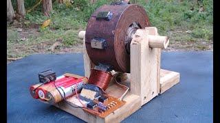 DIY Bedini Motor - Part2 - Cara Membuat Bedini Motor