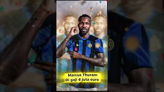 Marcus Thuram ~selangkah lagi gabung Intermilan!!