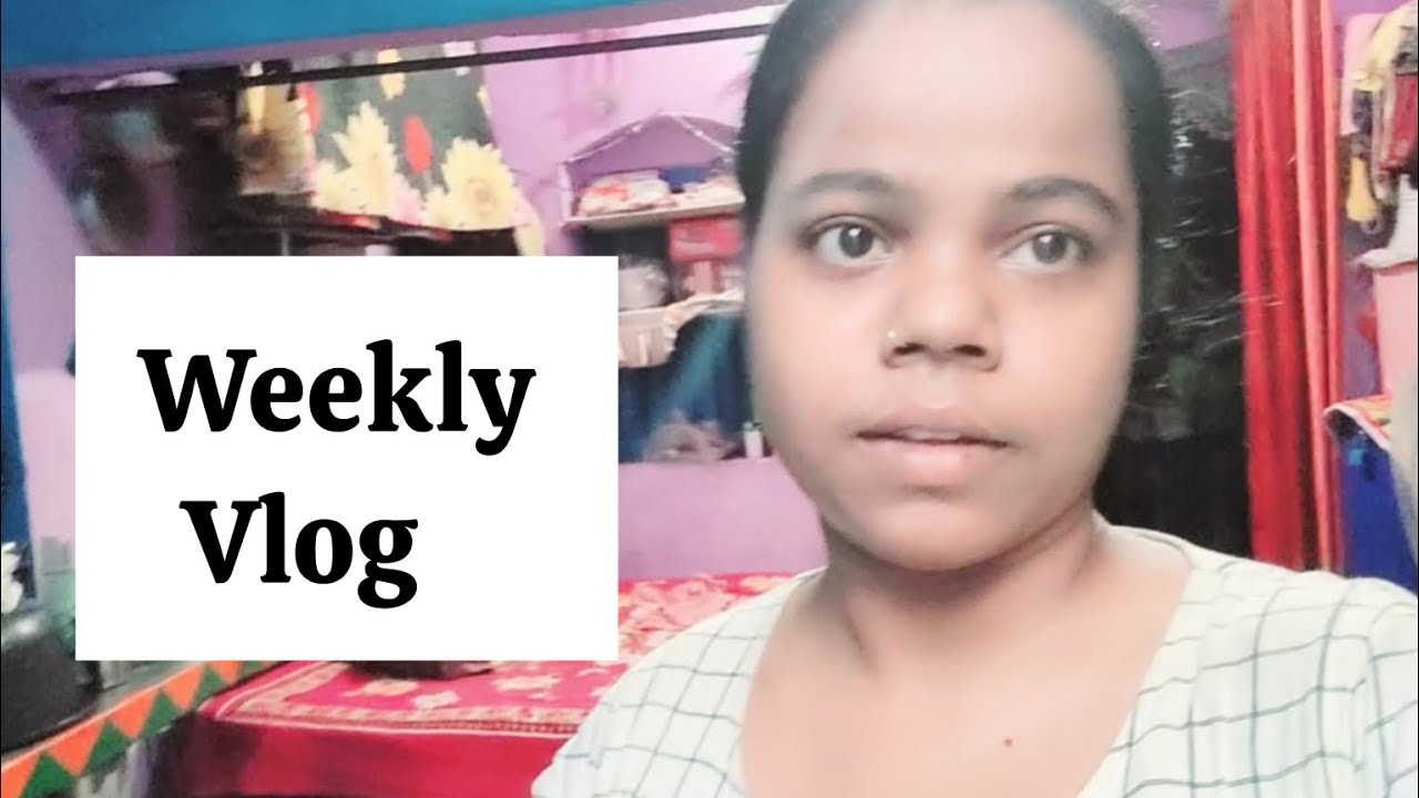 Weekly Vlog Daily Routine ёяшы Youtube