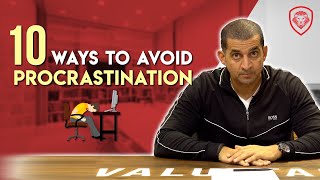 How to Stop Procrastinating as an Entrepreneur
