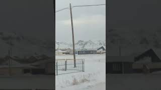 смотри полное видео- г.Зайсан, улицы, 24.02.24