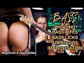 BEGINNERS BASS LESSON | INTERMEDIATE ARPEGGIOS,RIFFS,LICKS,PHRASES | ADVANCED SOLOS | BASS TUTORIAL