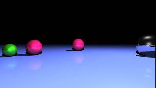 Basic raytracing (Java implementation)