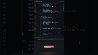 Filling Button Animation Using Html and css #button #animation #htmlandcss