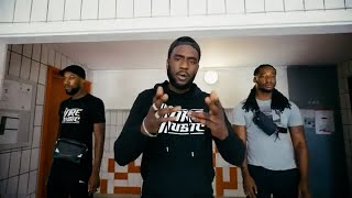 KDR HallSix - CICATRICE (Clip officiel)