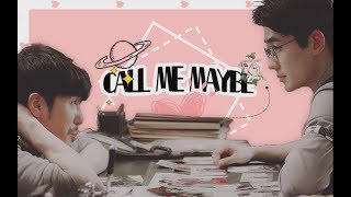 【鎮魂│巍瀾】Call me maybe丨人家是互相守護的丨雙視角七夕小甜餅〔Guardian AU FanMV〕