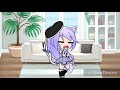 Cute or hot meme//Gacha Life