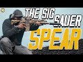 The Sig Spear .308 Battle Rifle Setup