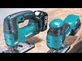 makita เลื่อยจิกซอไร้สาย 18v djv181