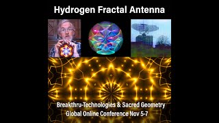 Hydrogen Antenna with Dan Winter