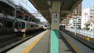 JR東日本 新潟駅 快速　きらきらうえつ　羽越本線 酒田行き 2018 3