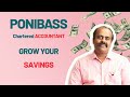 6 Ways To Grow Your Wealth | Ponibass | Financial Planning