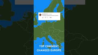 Top Comment Changes Europe Day 5