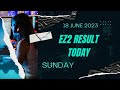 EZ2 RESULT TODAY FOR 2PM JUNE 18, 2023 - PCSO 2D LOTTO LIVE DRAW RESULT TODAY 2PM