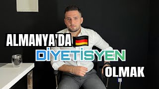 ALMANYA’DA DİYETİSYEN OLMAK| MAAŞLAR İŞ İMKANLARI #almanya #almanyadayasam #deutschland #avrupa