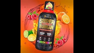 *Feel the BURN* SuperHuman (Scorch Liquid Thermogenetic) Review - By AlphaLion