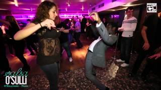 Mouaze Konaté \u0026 Siwar - social dancing @ Salsa O'Sulli Paris