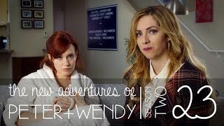 Darling Down! - s2e23 - The New Adventures of Peter And Wendy