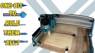 CNC Bit Showdown: CNC Carving Made Easy