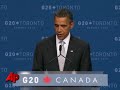 obama says g 20 produced important progress