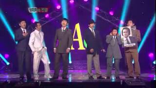 개그콘서트 - Gag Concert_방송과의 전쟁_20120325