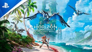 Horizon Forbidden West - Tráiler PS5 con subtítulos en ESPAÑOL | PlayStation España