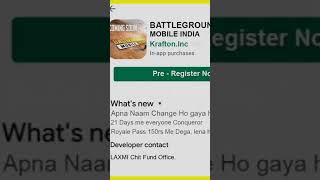 👺pubg come back status || pubg mobile India status💯 || battleground mobile India is back 💯