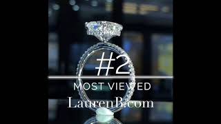 Most Viewed Lauren B Diamond Rings