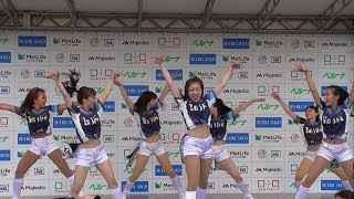 20190503 bluelegends ダンスパフォーマンスショー(埼玉西武ライオンズ)