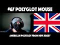 Polyglot Podcast #67 Polyglot Mouse│American Polyglot From New Jersey│English Episode