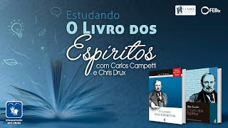 #3 Estudando O Livro dos Espíritos - Introdução - parte 3