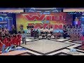 Wowowin: Winners of ‘Will to Win’ 4th monthly finals