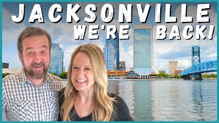🍬🏁 Jacksonville Florida Part 2: Race Cars, Delicious Eats & Sweets! | Newstates in the States