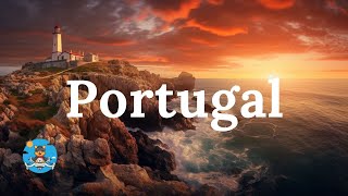 Uncover the hidden wonders of Portugal in stunning 4K