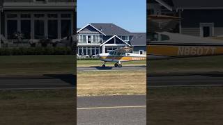 Airpark Living - Cessna 182 Skylane | Hot Summer Day Takeoff