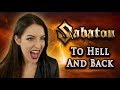 Sabaton - To Hell and Back (Cover by Minniva feat. Quentin Cornet)