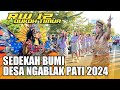 SEDEKAH BUMI NGABLAK CLUWAK PATI 29 MEI 2024 || KAWAL RW 12 DUKOH TIMUR