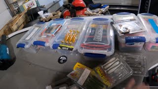 What Soft plastics that I keep in my nitro!