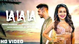 New neha kakkar full HD| video song| La La La song   Bazaar MOVIE (2018)