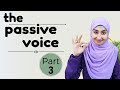 How to use the Passive Voice - English Grammar Lesson #9