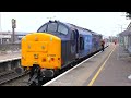 the first ever class 321 at great yarmouth ultra rare move 321434