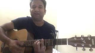 Khairiyat Pucho | Chichore | 2019 | Arijit Singh |  Guitar Cover & Easy Guitar Lesson
