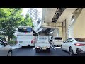 tokyodrive　東京ドライブ　渋谷区代々木～世田谷区喜多見　東京大道　도쿄 드라이브