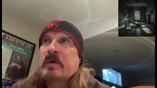 Dream Theater's James LaBrie on Parasomnia   The First Song Busted the Door Wide Open