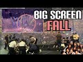 (Accident) Big Screen Suddenly Falls Off at Mirror's Concert - Govt: Concert to be Suspended