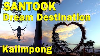 উত্তরবঙ্গের Bali | Offbeat North Bengal | Santook | Dji mini 3 cinematic video 4K | Kalimpong Tour |