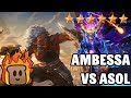 Six Star Ambessa vs New Asol | Path of Champions